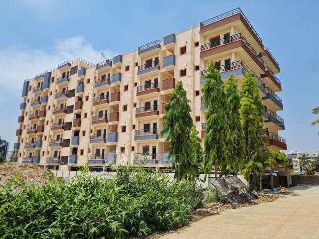 2 BHK Flat In M N Builders And Developers Guru Gokulam For Sale In Bangalore