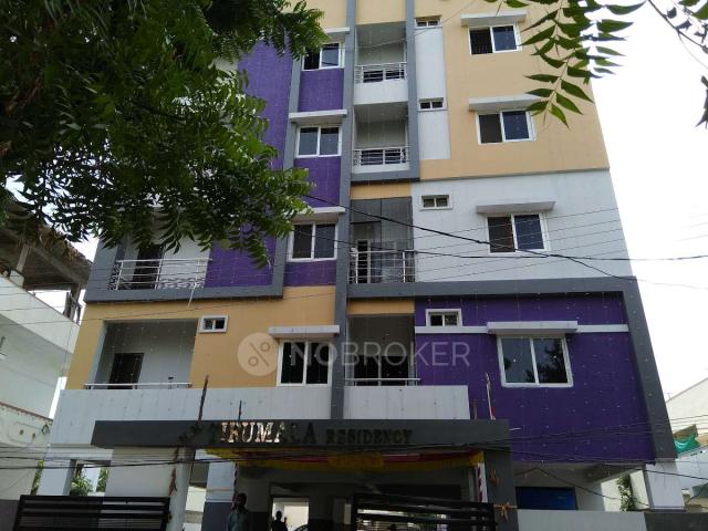 2 BHK Flat In M Tirumala Residency For Sale In A. S. Rao Nagar