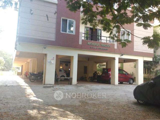 2 BHK Flat In Macherla Mansion For Sale In Dilsukhnagar