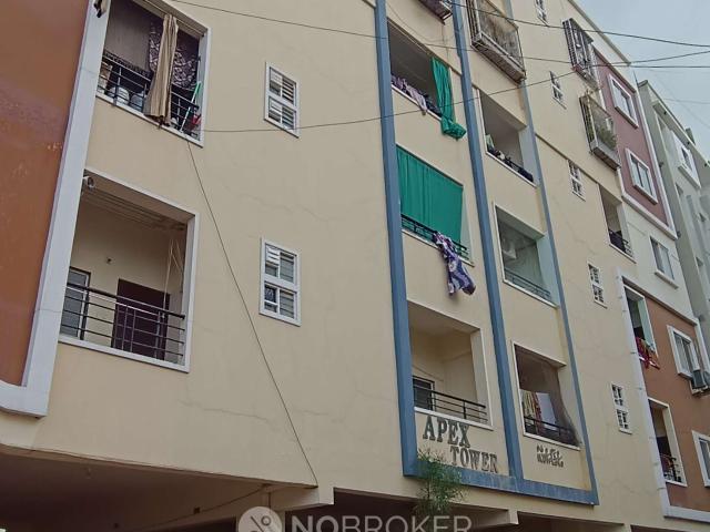 2 BHK Flat In Maa Apex Apartment For Sale In Padmarao Nagar
