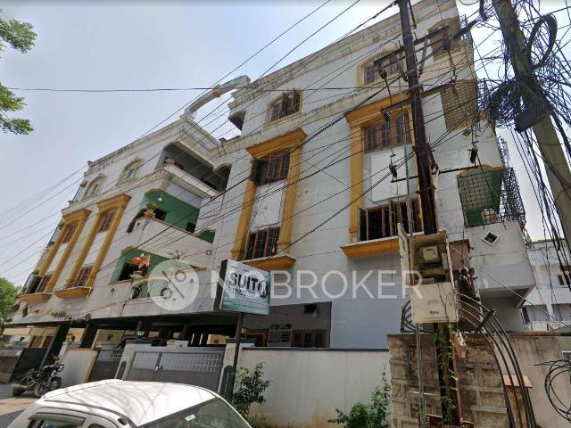 2 BHK Flat In Maa Residency For Sale In Padmarao Nagar