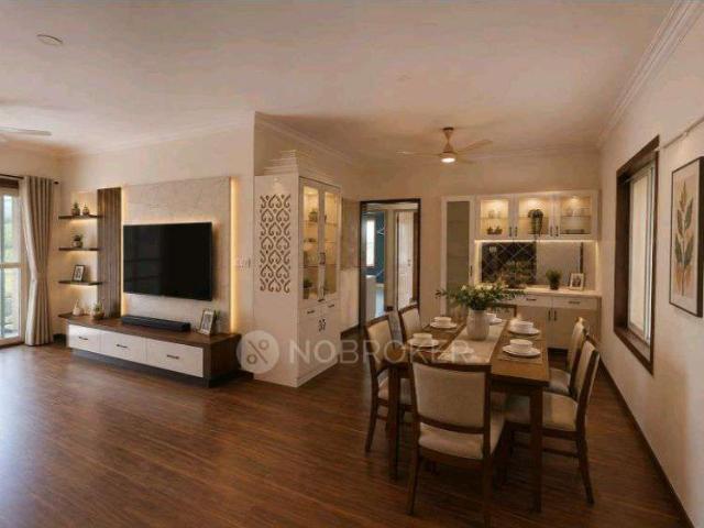 2 BHK Flat In Maangalya Prosper, J. P. Nagar for Rent In J. P. Nagar