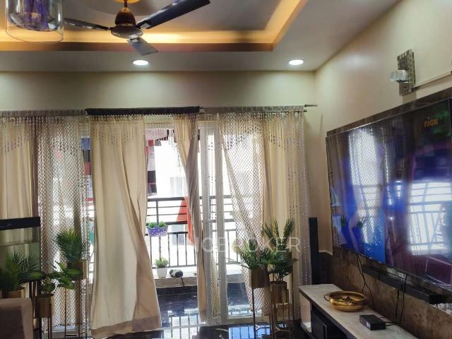 2 BHK Flat In Maangalya Prosper For Sale In J. P. Nagar
