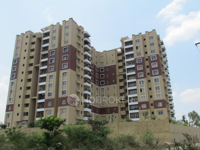 2 BHK Flat In Maangalya Prosper, J. P. Nagar for Rent In Jp Nagar 9th Phase 2block 2th Cross Bda