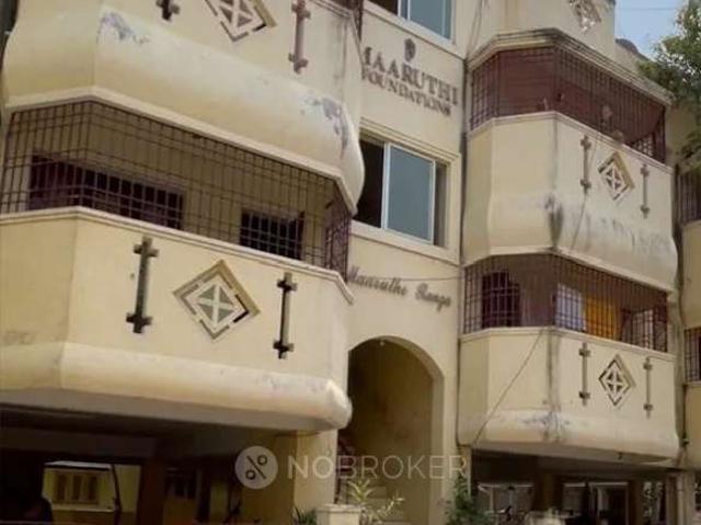 2 BHK Flat In Maaruthi Eastwood, Velachery for Rent In Vel