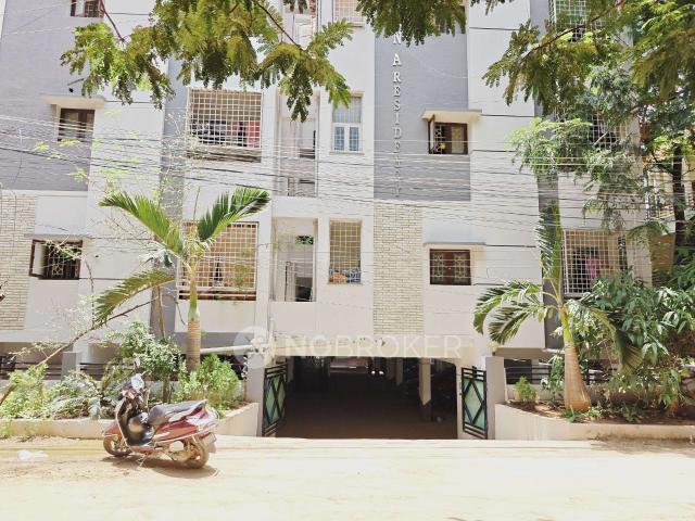 2 BHK Flat In Magna Residency for Rent In Manikonda