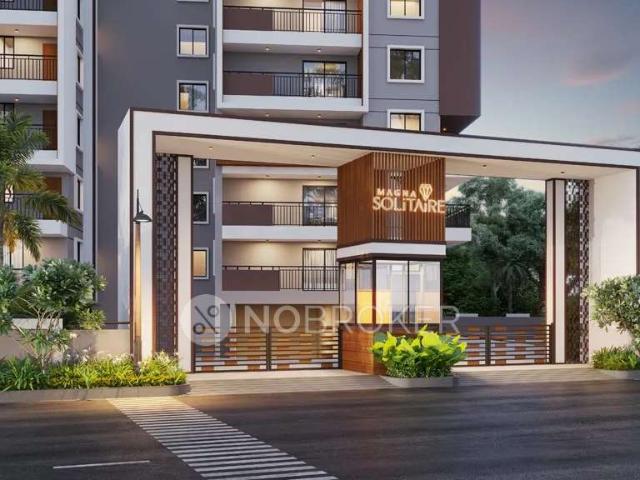 2 BHK Flat In Magna Solitaire For Sale In Bandlaguda Jagir