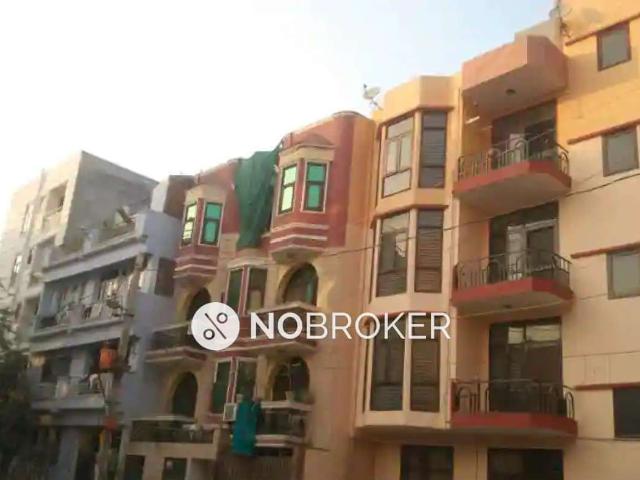 2 BHK Flat In Madain Garhi Extn Chattarpur For Sale In Sect