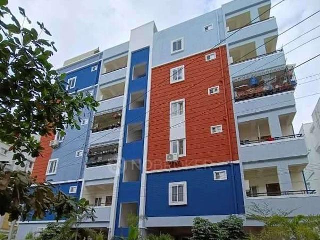 2 BHK Flat In Madhusai Apartment For Sale In Malkajgiri