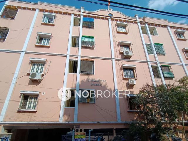 2 BHK Flat In Madhuri Complex for Rent In Kukatpally