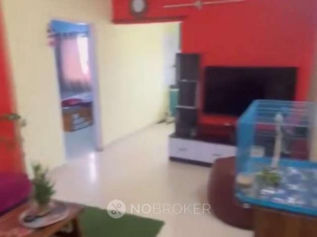 2 BHK Flat In Madhav Sai Apartment Shivneri Colony 60 Feet R