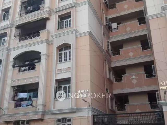2 BHK Flat In Makan Residency For Sale In Toli Chowki