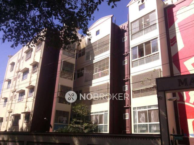 2 BHK Flat In Mahaveer Marvel For Sale In Bilekahalli