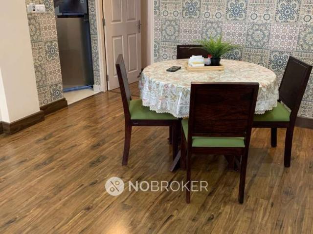 2 BHK Flat In Mahaveer Meridian for Rent In Jp Nagar