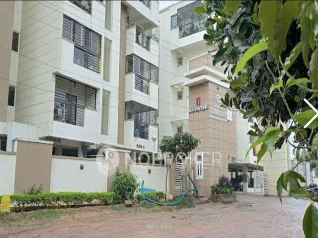 2 BHK Flat In Mahaveer Meridian For Sale In Phase 8th Jp Nagar, Bangalore