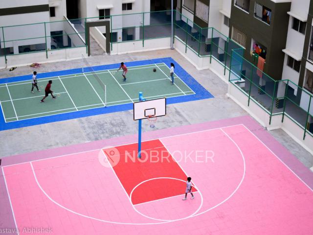 2 BHK Flat In Mahaveer Orchids For Sale In Choodasandra