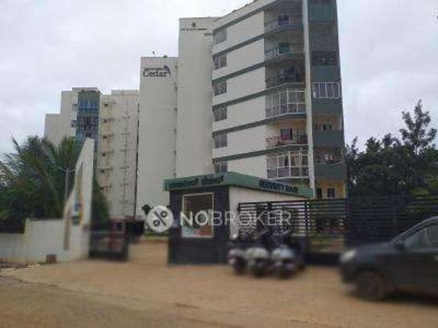 2 BHK Flat In Mahaveer Cedar For Sale In Chikkasandra