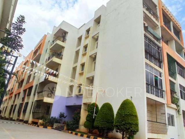 2 BHK Flat In Mahaveer Clover For Sale In Yelahanka