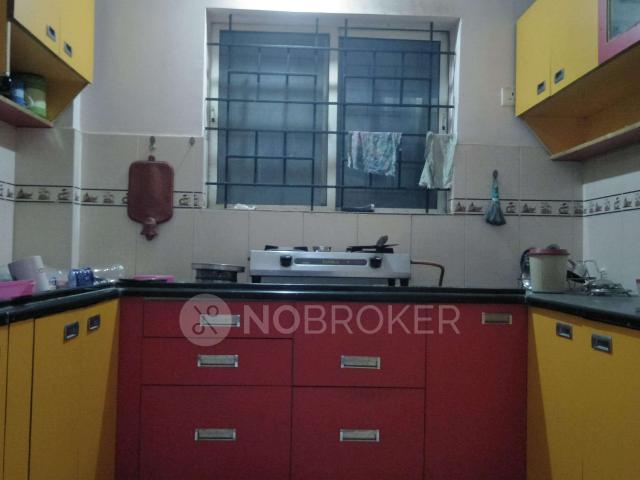 2 BHK Flat In Mahaveer Creek for Rent In J. P. Nagar