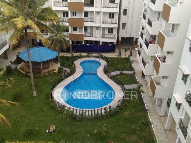 2 BHK Flat In Mahaveer Galaxy For Sale In Sunkalpalya