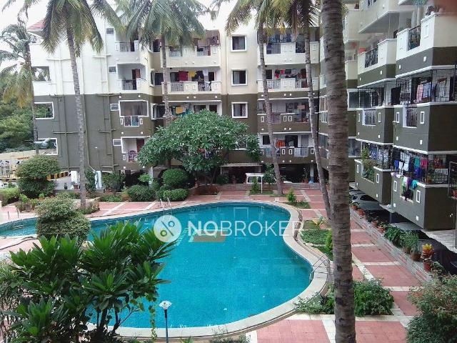 2 BHK Flat In Mahaveer Gardenia For Sale In Banashankari