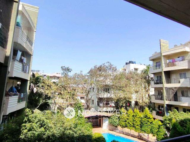 2 BHK Flat In Mahaveer Glacier For Sale In Arekere