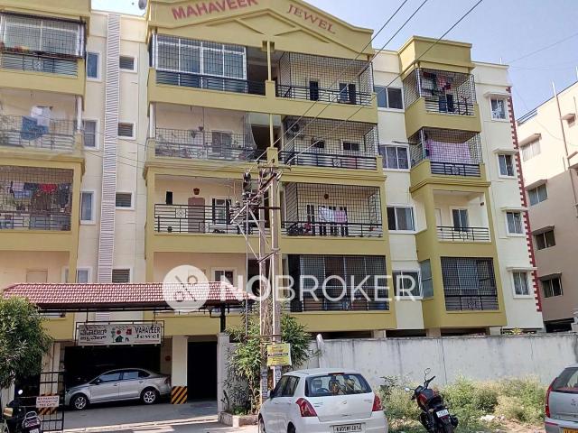 2 BHK Flat In Mahaveer Jewel, J. P. Nagar For Sale In J. P. Nagar