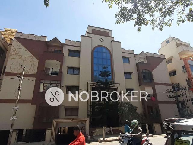 2 BHK Flat In Mahaveer Palace For Sale In Jp Nagar