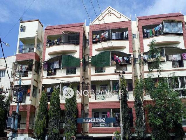 2 BHK Flat In Mahaveer Springs Annex, Jp Nagar 5th Phase for Rent In Mahaveer Spring Annexe