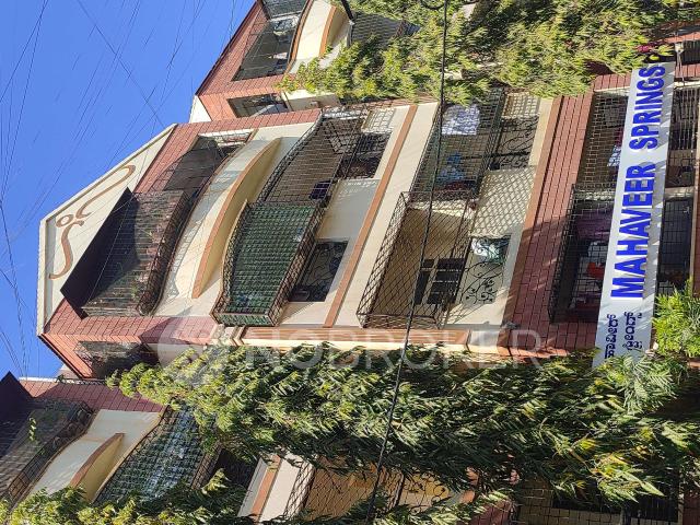 2 BHK Flat In Mahaveer Springs, J. P. Nagar for Rent In J
