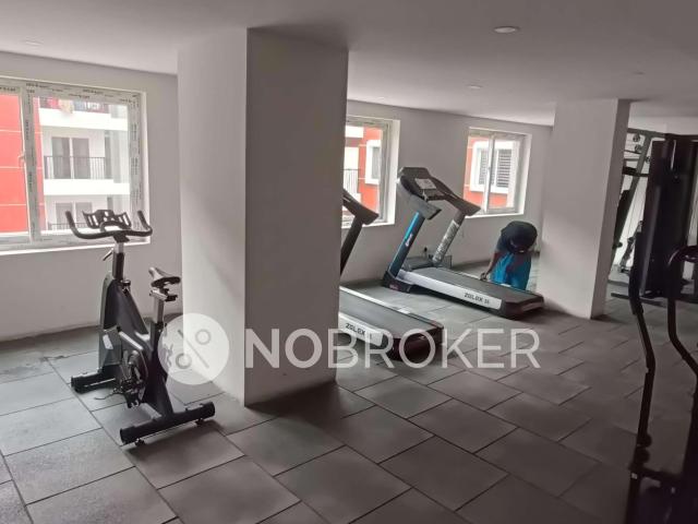 2 BHK Flat In Mahaveer Turquoise For Sale In Basapura