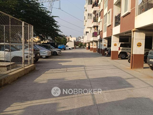 2 BHK Flat In Mahaveer Turquoise For Sale In Basapura