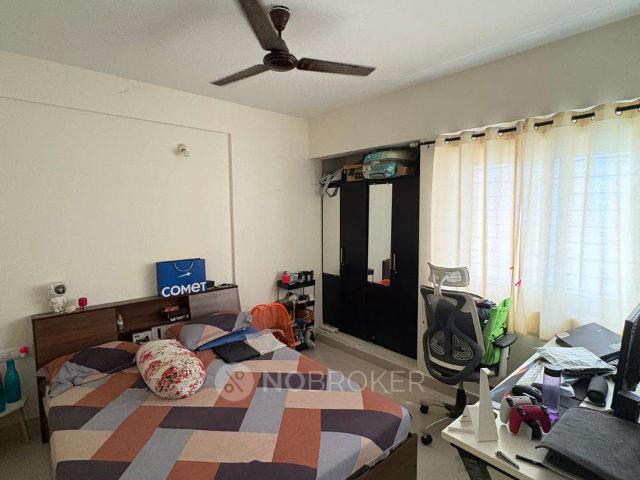 2 BHK Flat In Mahaveer Tranquil for Rent In Whitefield