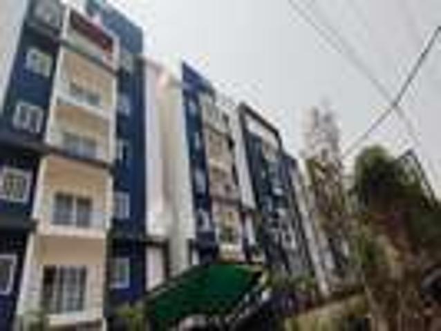 2 BHK Flat In Mahaver Residency For Sale In Budvel