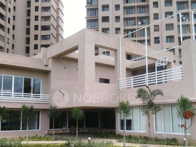 2 BHK Flat In Mahavir Kalpavruksha for Rent In Thane West