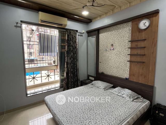 2 BHK Flat In Mahavir Ornate Chs For Sale In Kopar Khairane