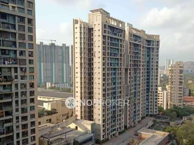 2 BHK Flat In Mahavir Universe Maven Chs Ltd, Bhandup West F
