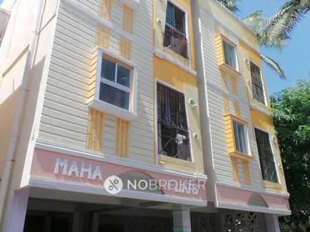 2 BHK Flat In Maha Flats, Nanganallur For Sale In Nanganall