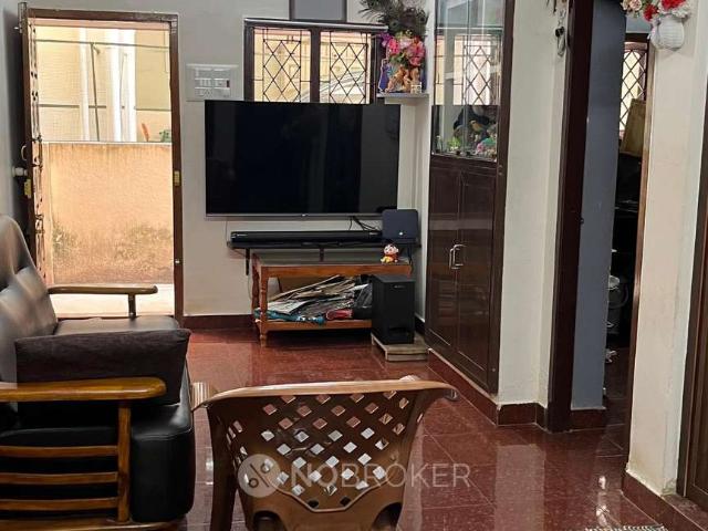 2 BHK Flat In Mahaganapathy Flats For Sale In New Perungala