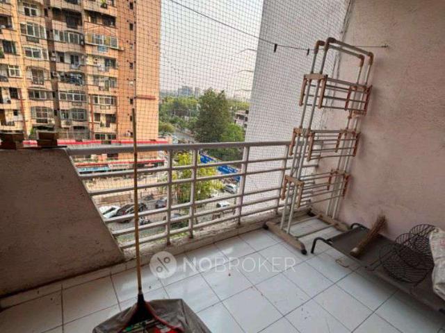 2 BHK Flat In Mahagun Mansion for Rent In Indirapuram