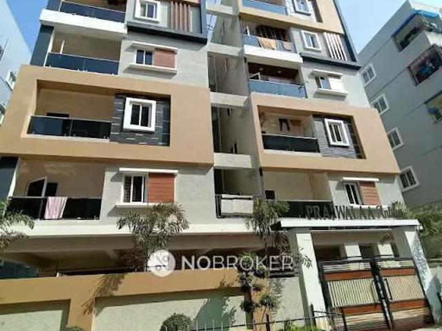 2 BHK Flat In Mahalakshmi Enclave For Sale In Kukkatpally