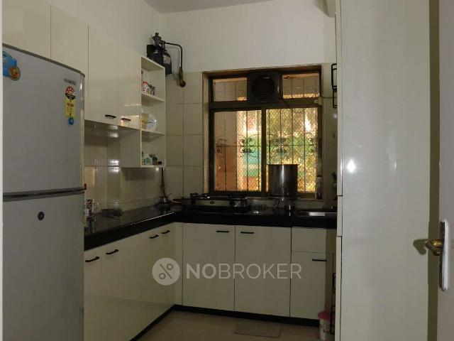 2 BHK Flat In Mahalaxmi Tower For Sale In Mulund East
