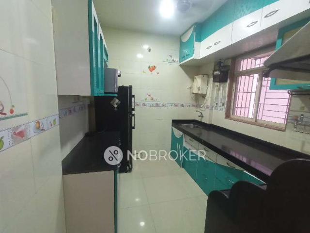 1 BHK Flat In Mahalaxmi Tower for Rent In Kasarvadavali, Thane West