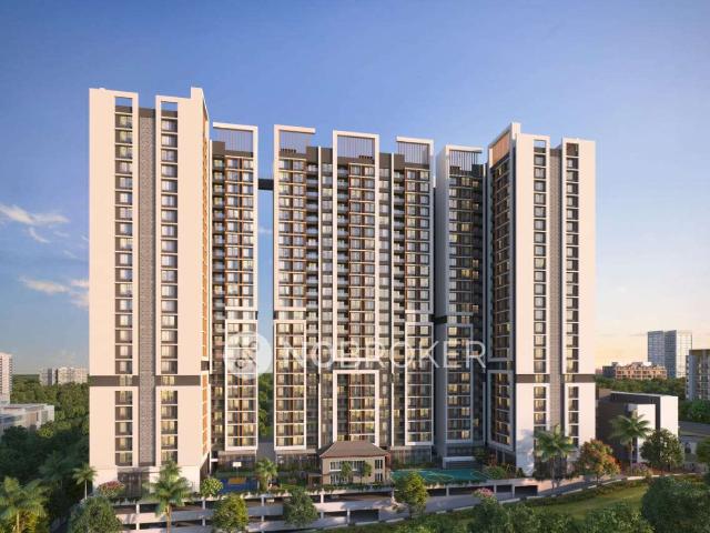 2 BHK Flat In Mahalaxmi Zen Elite for Rent In Gxx3+f3h, Grant Rd, Eon Free Zone, Kharadi, Pune, Maharashtra 411014, India