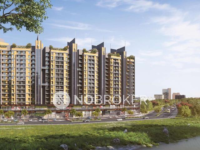 2 BHK Flat In Mahalaxmi Zen Estate For Sale In Kharadi