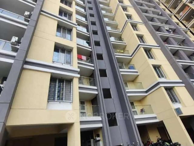 2 BHK Flat In Mahalaxmi Zen Estate, Pune for Rent In Zen Es