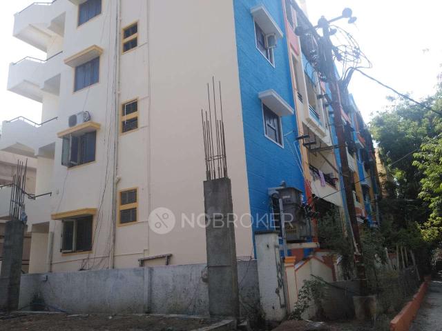 2 BHK Flat In Mahalaxmi's Manasa Residency For Sale In Pragathi Nagar