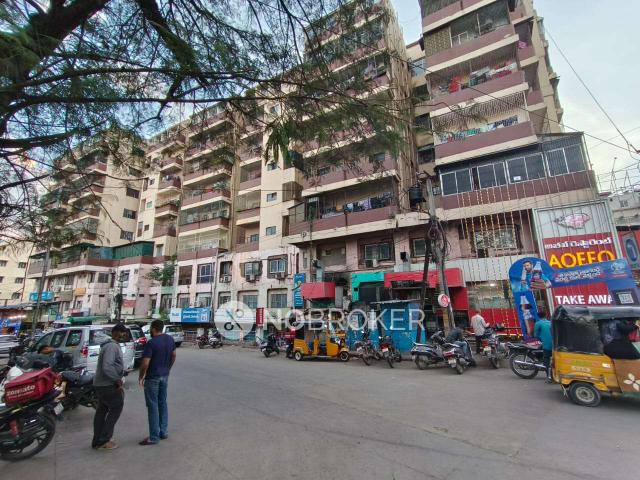 2 BHK Flat In Maheshwari Complex For Sale In Masab Tank, Hy