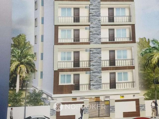 2 BHK Flat In Mahiboob Heights For Sale In Toli Chowki