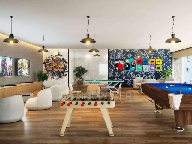 2 BHK Flat In Mahindra Lakewoods For Sale In Chengalpattu